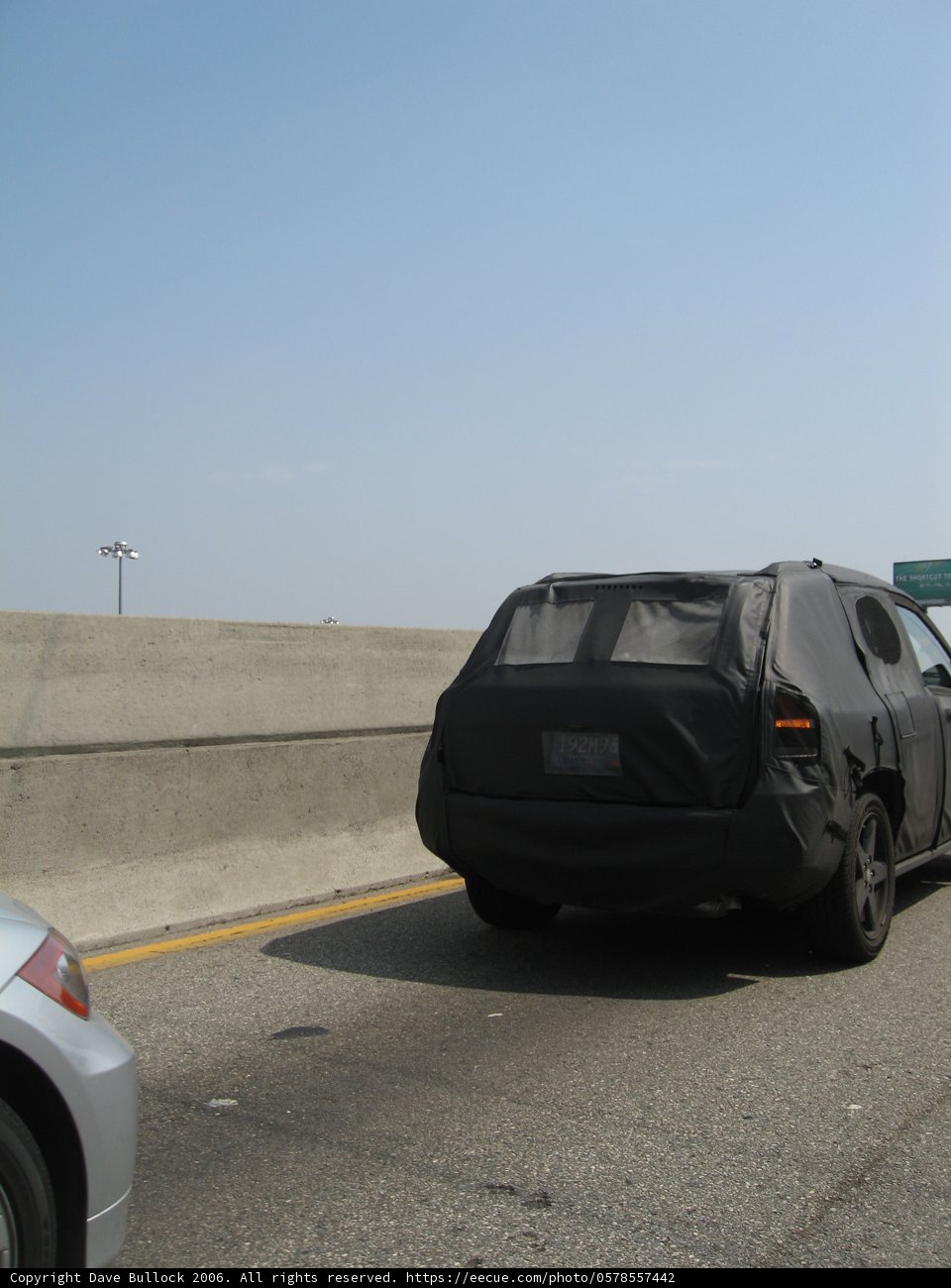 Mystery Car