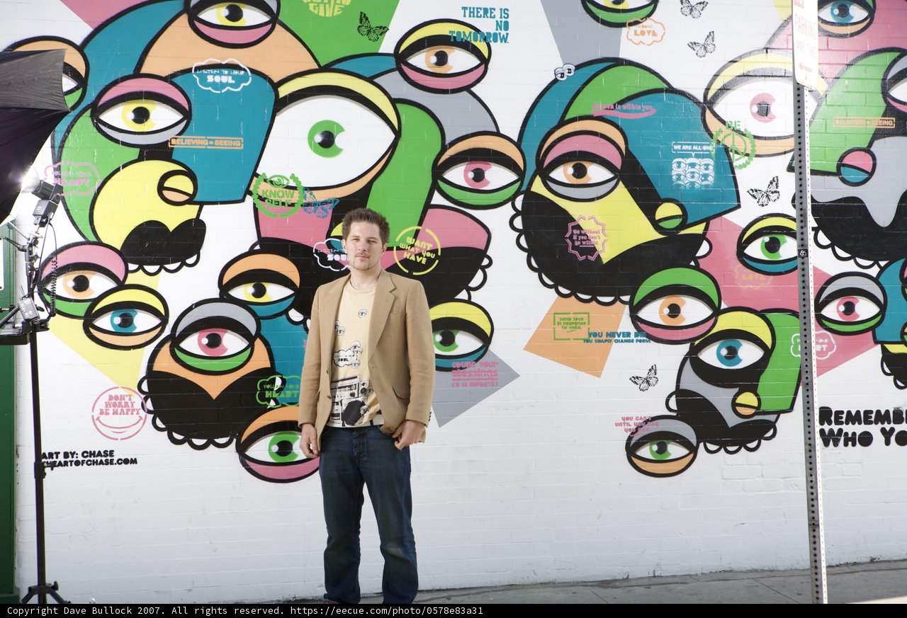 Eyes of the City