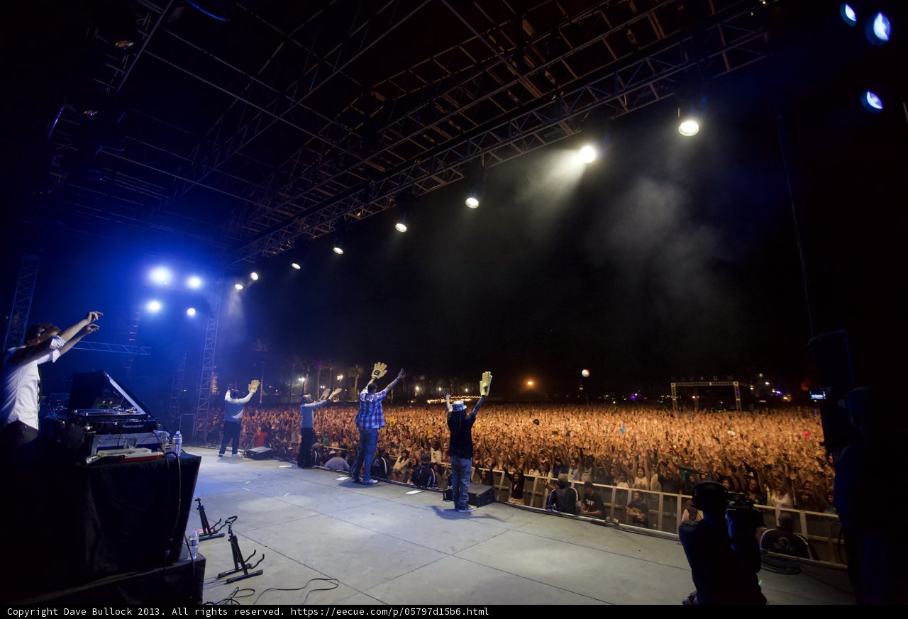 Rocking the Crowd