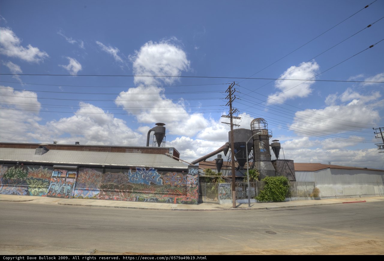 Subversive Cityscape