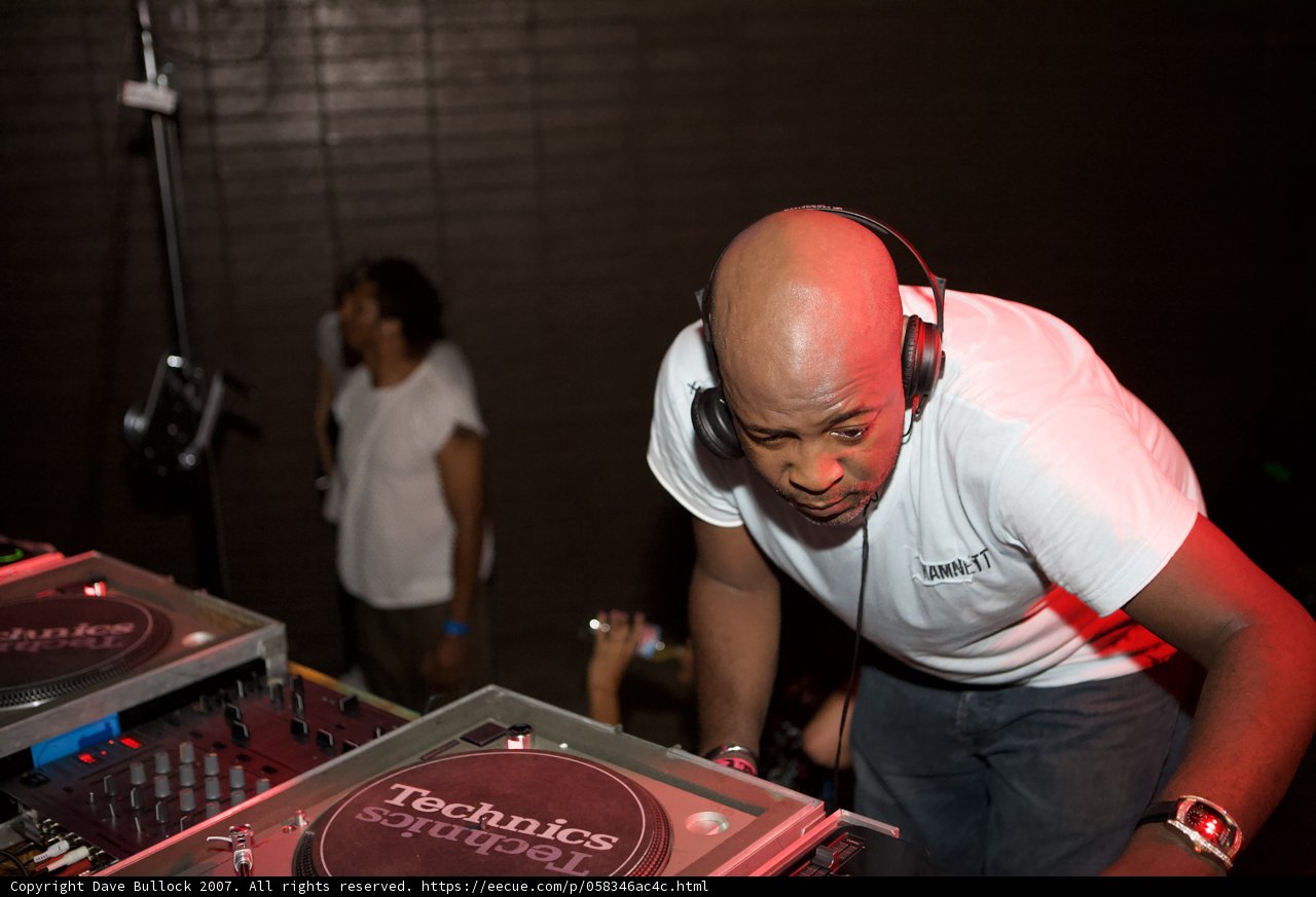 Groovy Mix Master