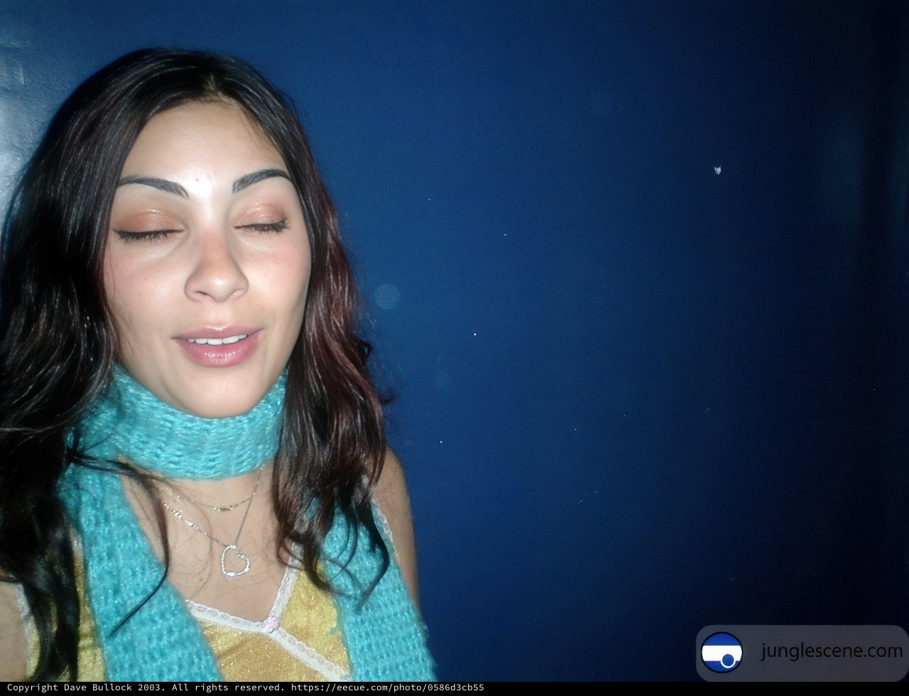 Serenity in Scarf