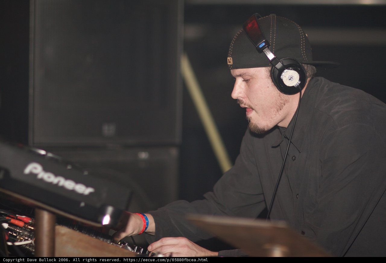 The Deejay's Groove