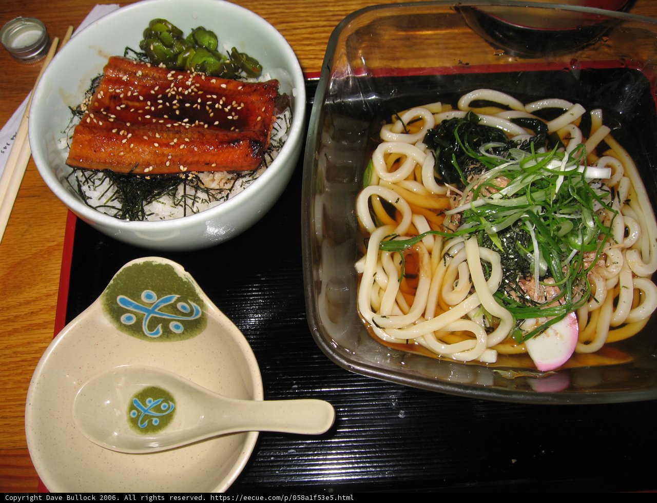 Noodle and Vegetable Bowl