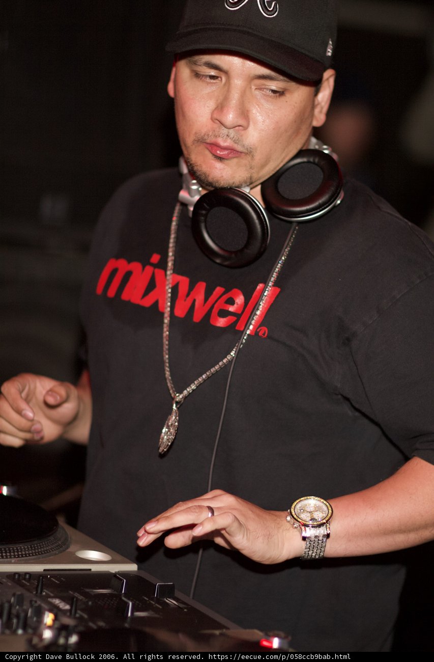 Deejaying Craze
