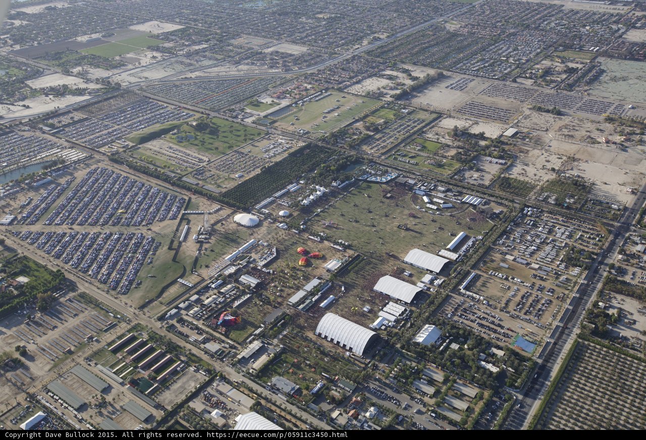 Parking Lot City