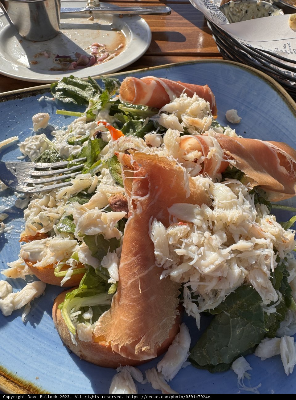 Gourmet Delight in Belvedere Tiburon