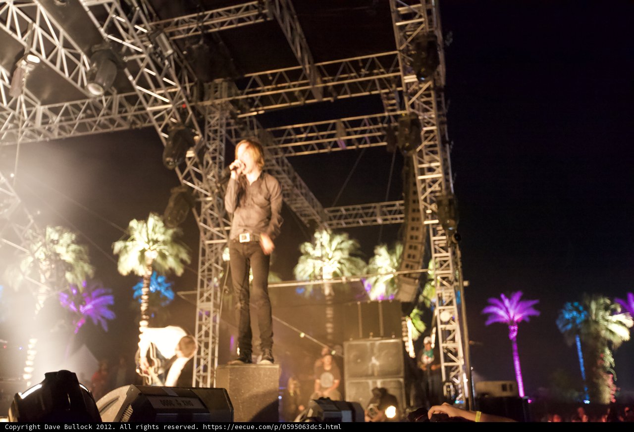 Stage Spotlight