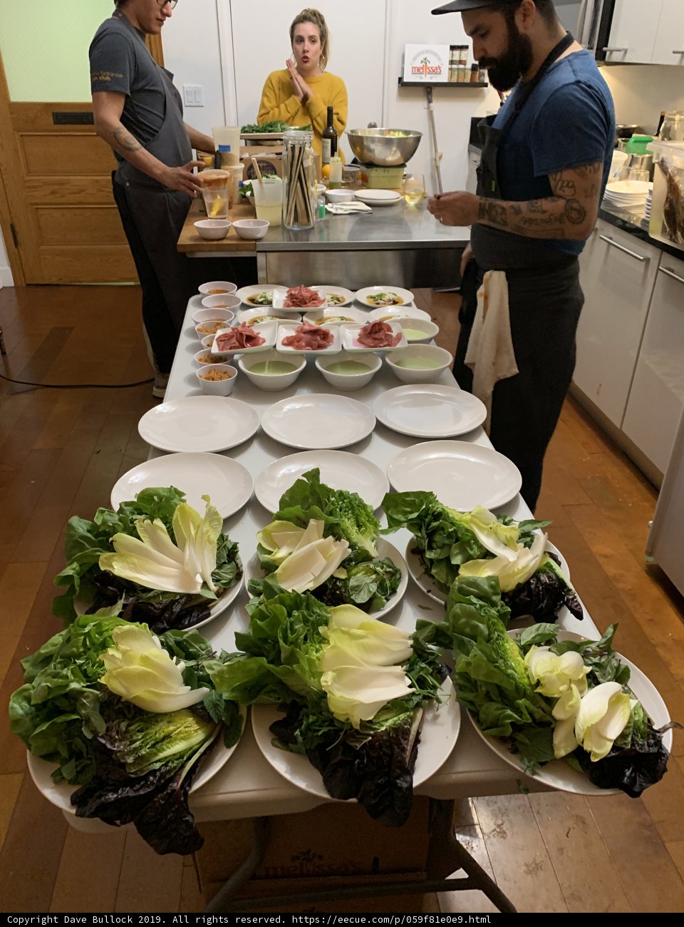 A Feast Among Friends