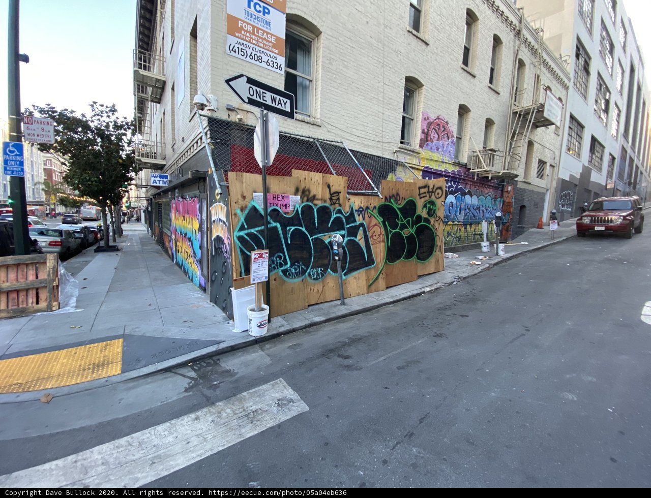 Urban Graffiti