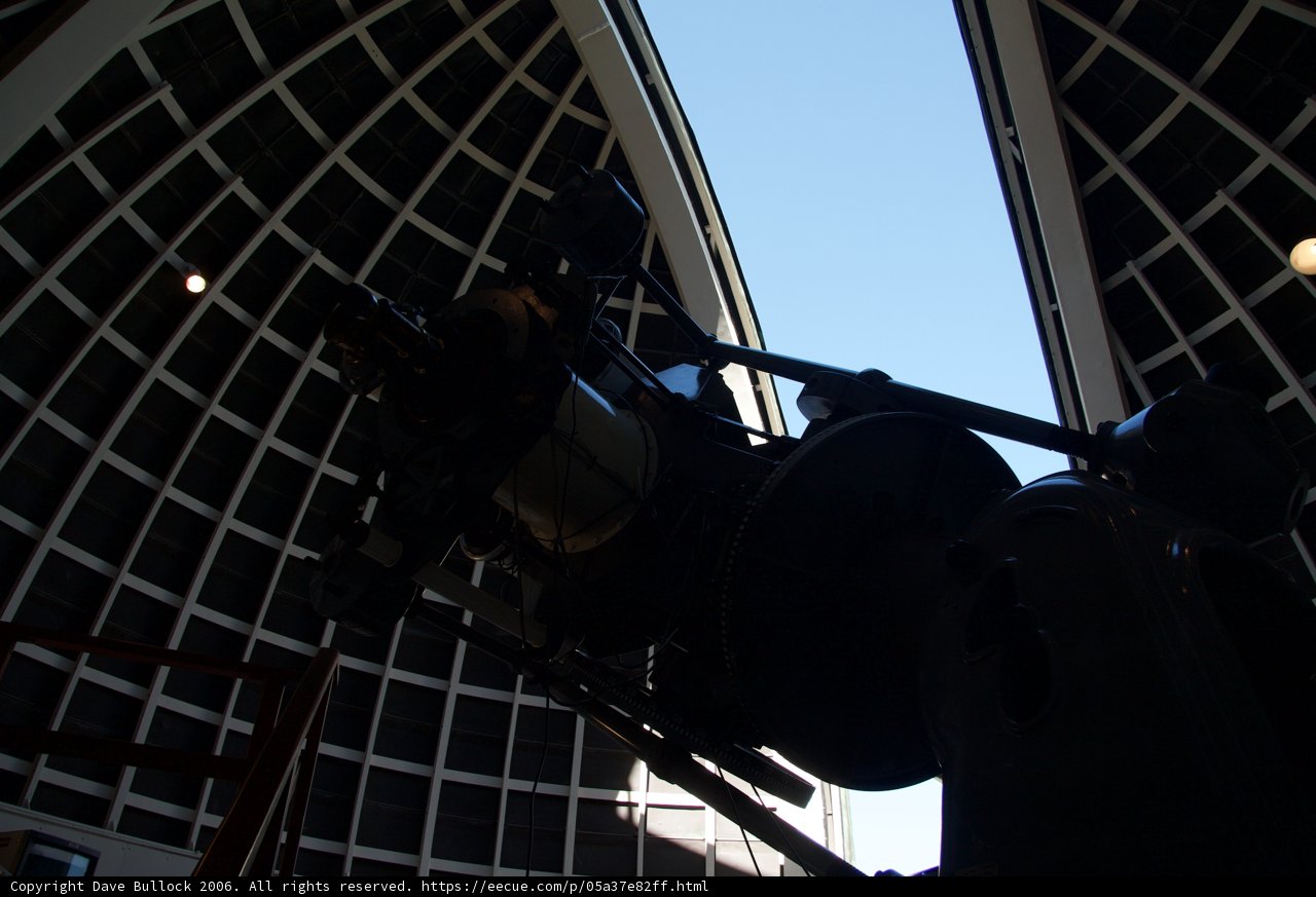 Exploring the Skies at the Planetarium