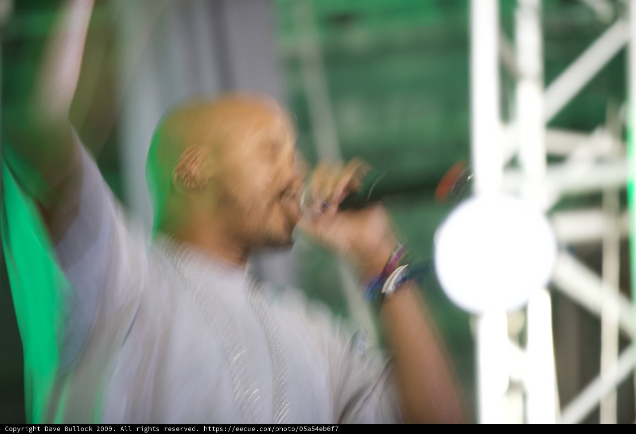 Microphone Man