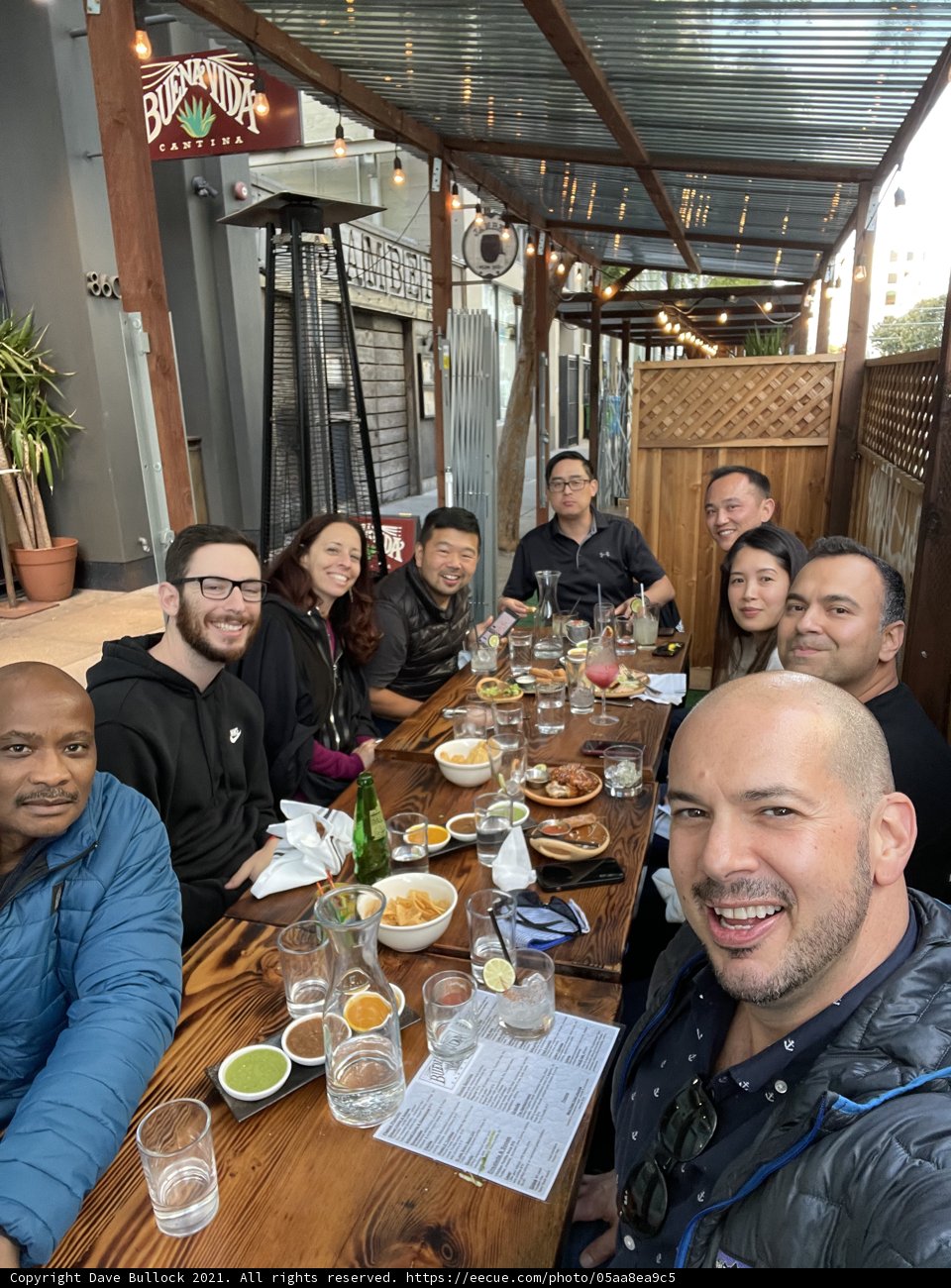 Brunch with Friends