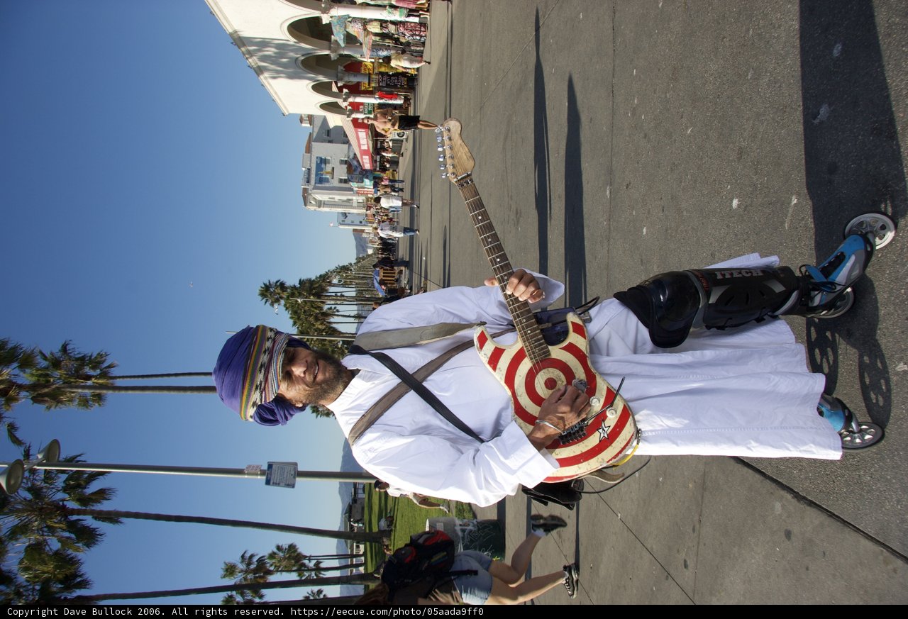 Skateboard Serenade