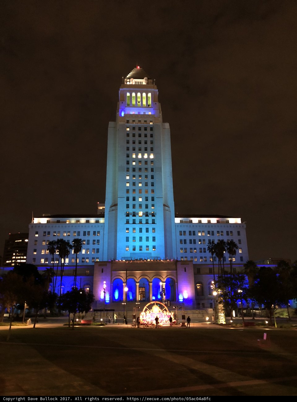 Nighttime Illumination