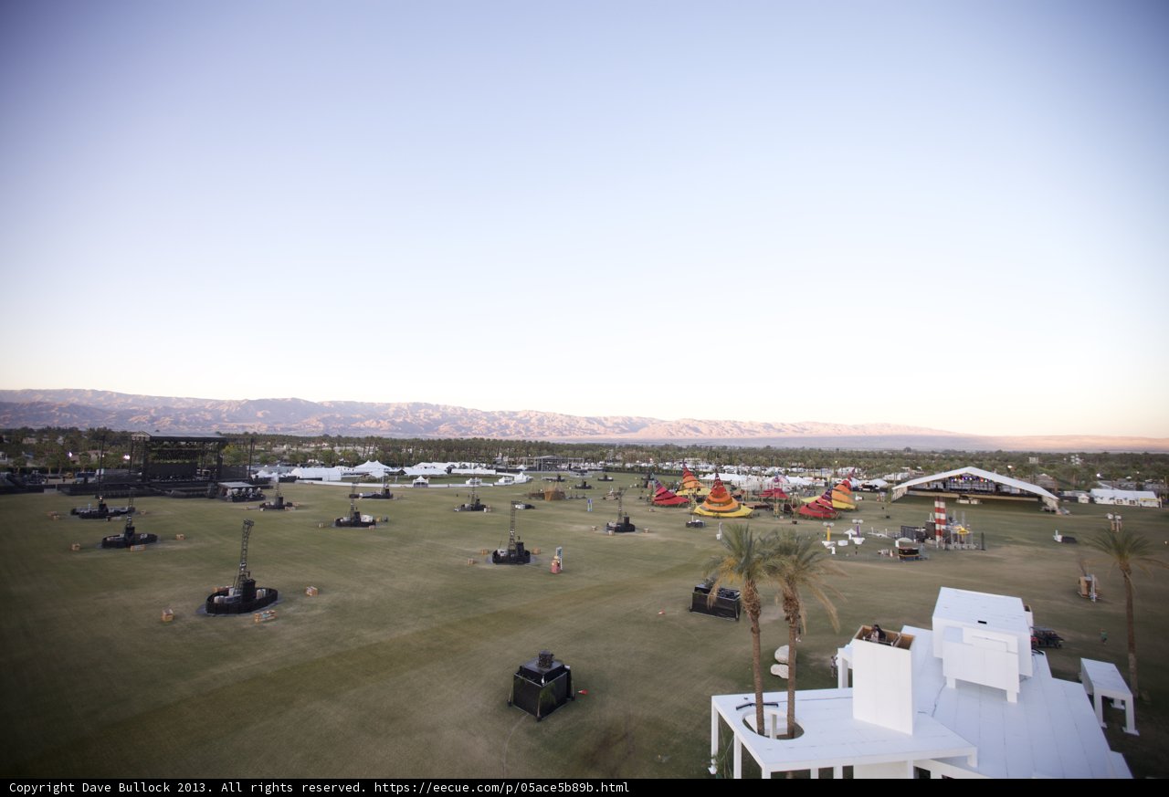 Festival Fun in the Great Outdoors