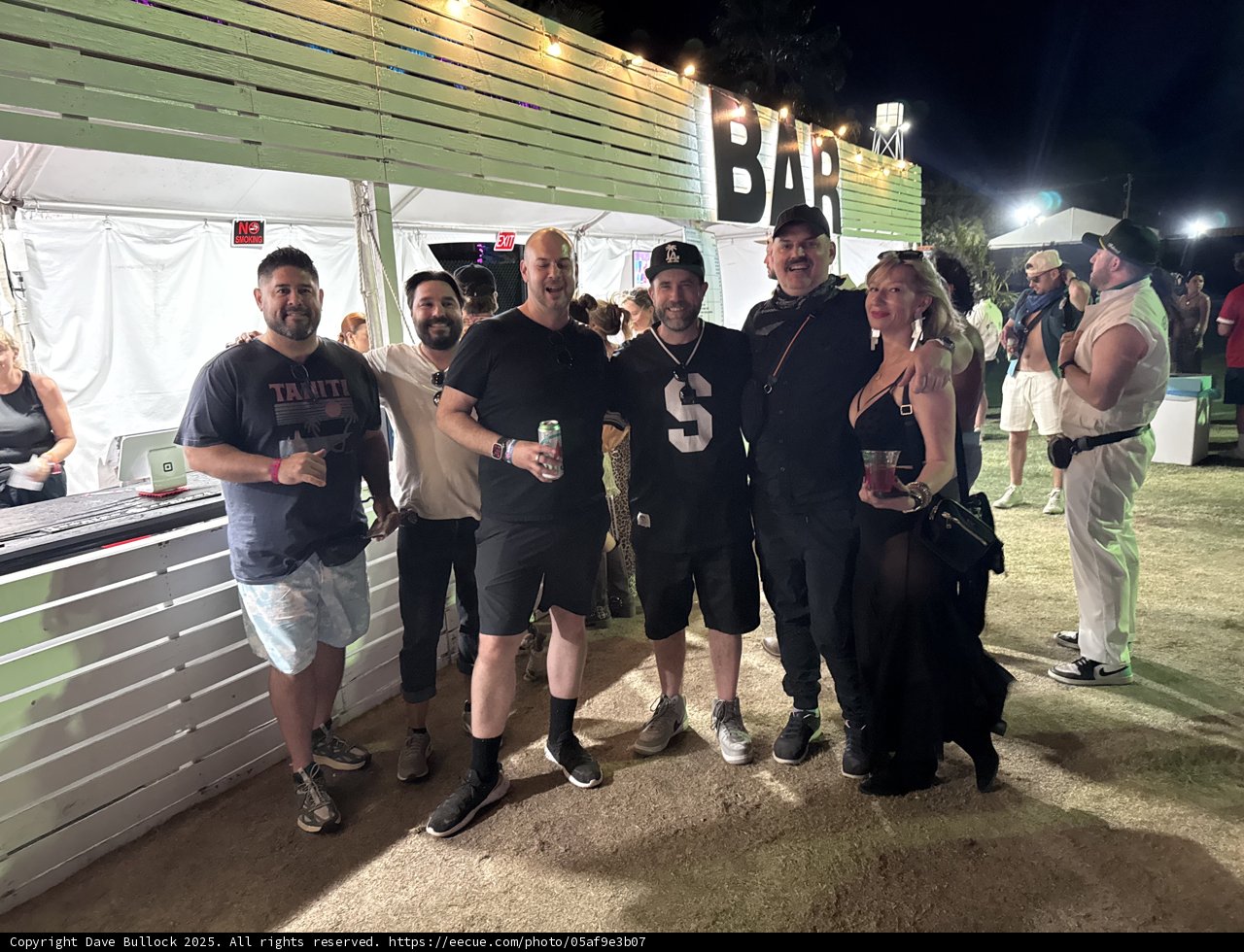 Nightlife Vibes at Empire Polo Club