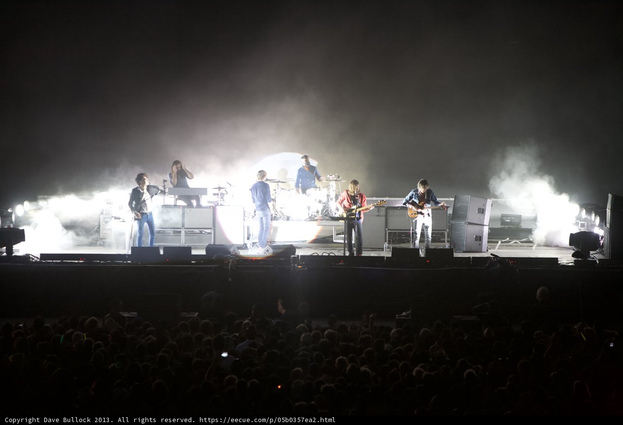 The Beatles Rock the O2 Arena