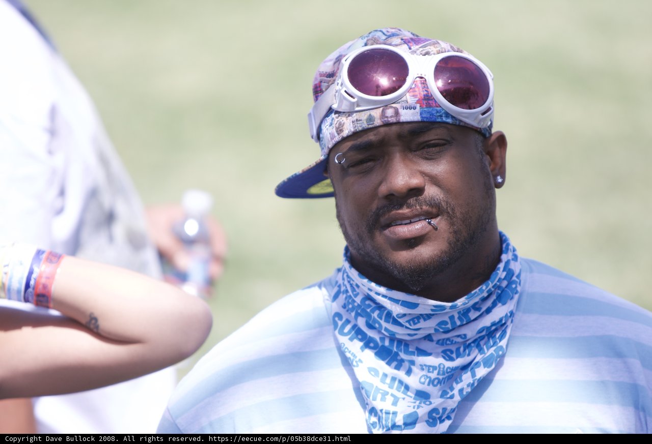 Coachella Fashionista