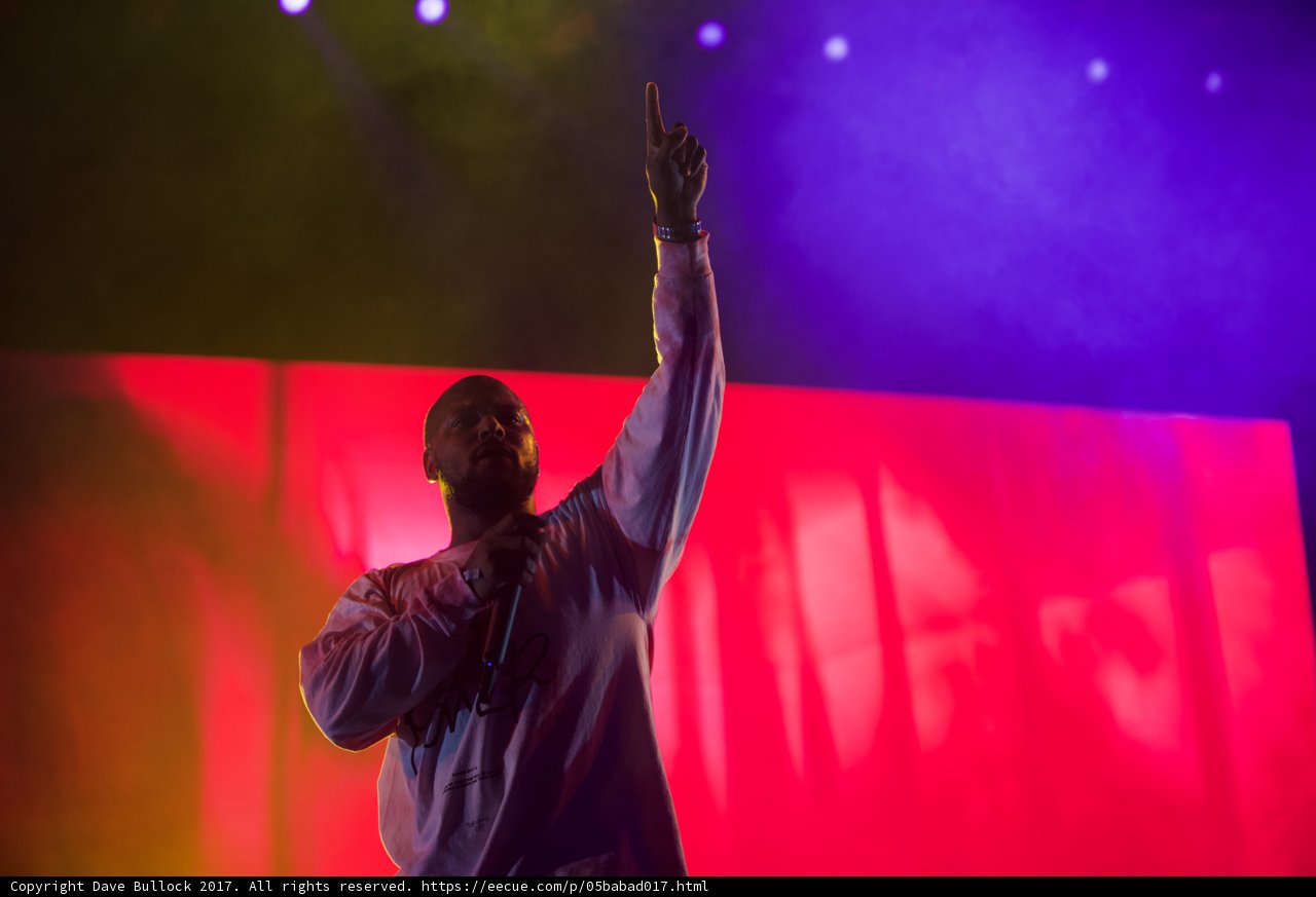 Spotlight on ScHoolboy Q