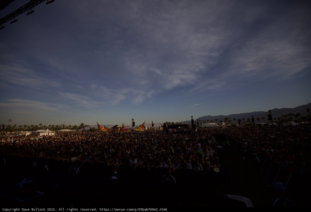 Coachella's Desert Rhythms