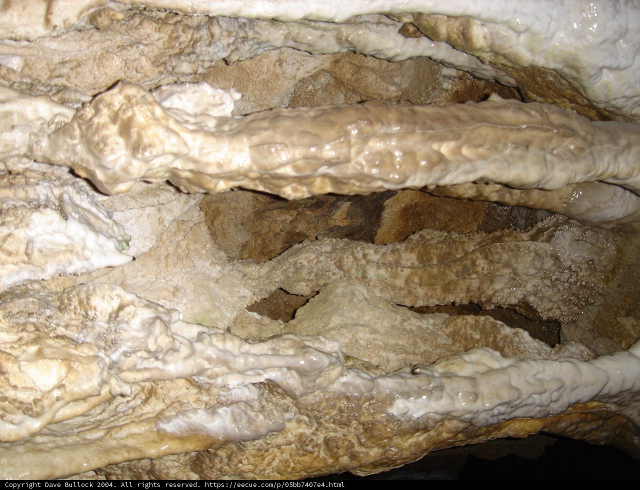 The Mystical Cave of Rocks
