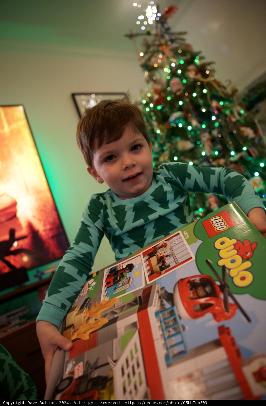 Christmas Morning Delight