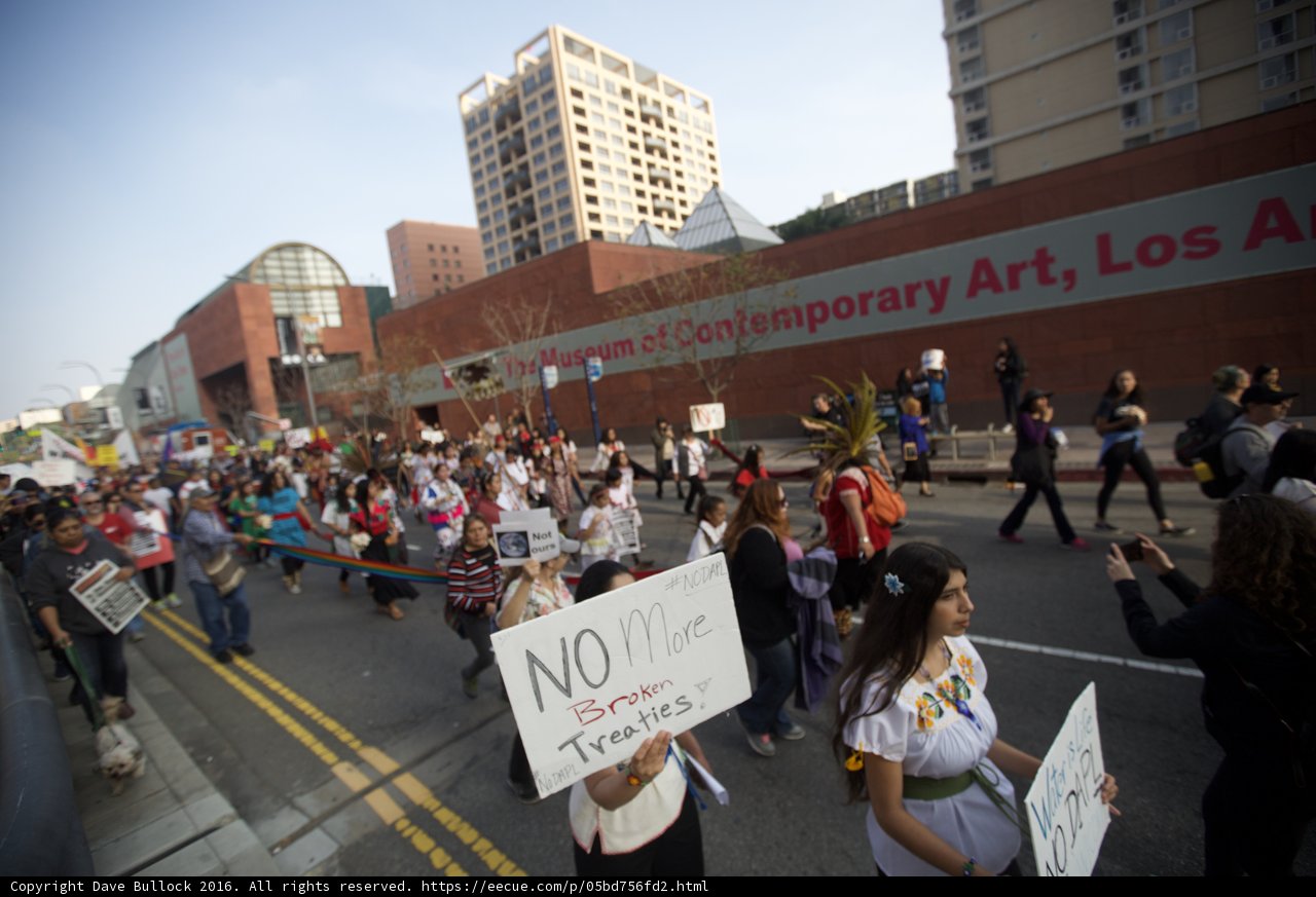 Protest Against the Metropolis
