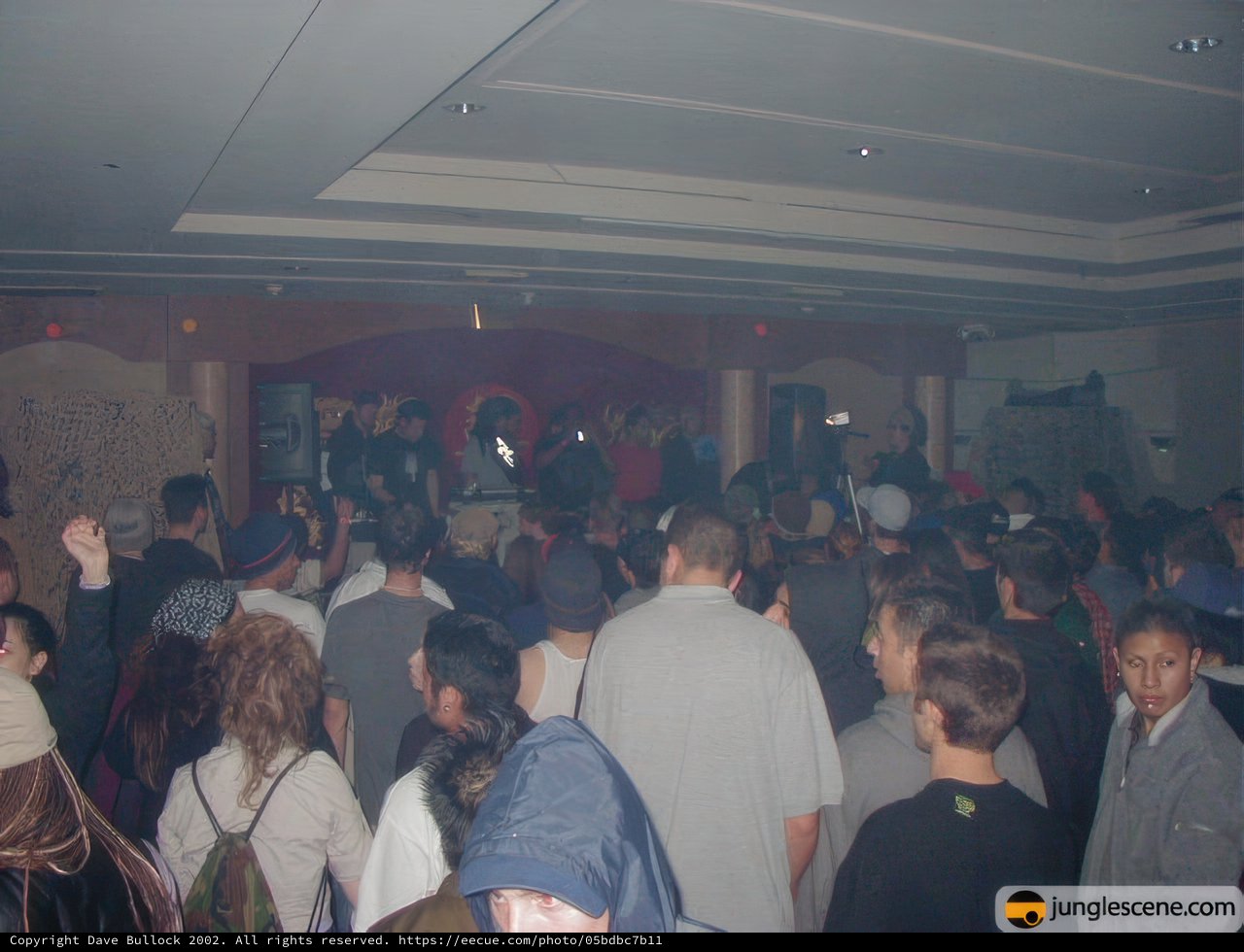 Nightlife at the Urban Coalition