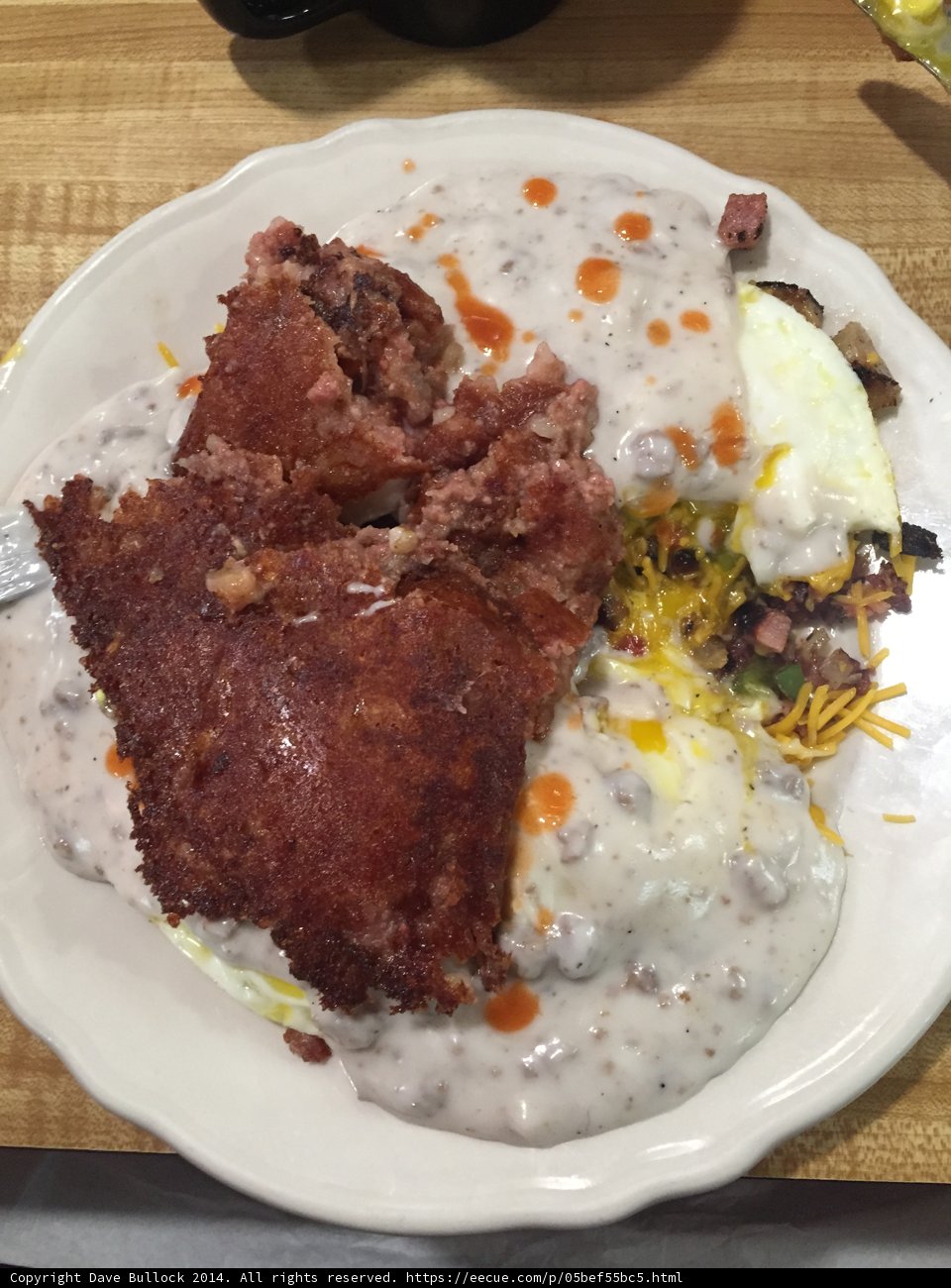 Homestyle Breakfast