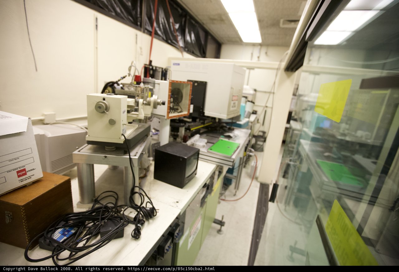 An Inside Look at UCLA's Biotech Laboratory