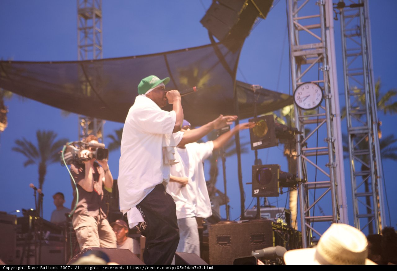 Stage Presence