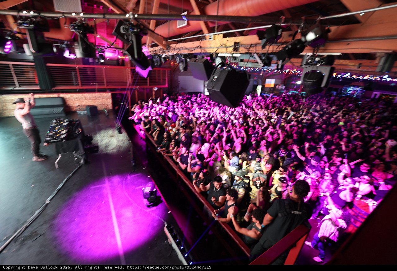 Massive Crowd Erupts at Wobbleland 2026 Festival