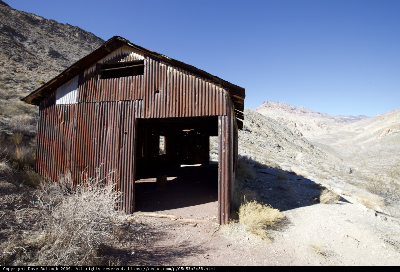 Desert Dwelling