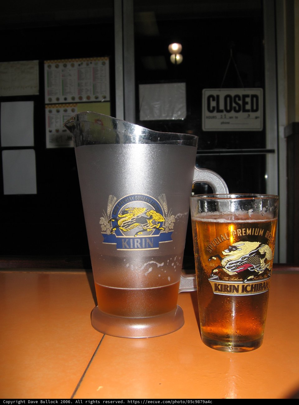 Cheers to Good Beer and Good Friends