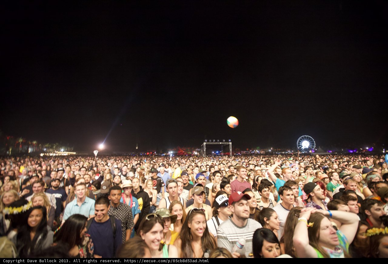 The Electric Crowd