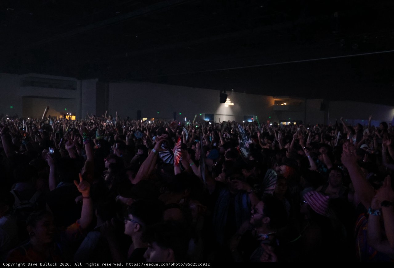 Massive Crowd Erupts at Wobbleland 2026 Festival