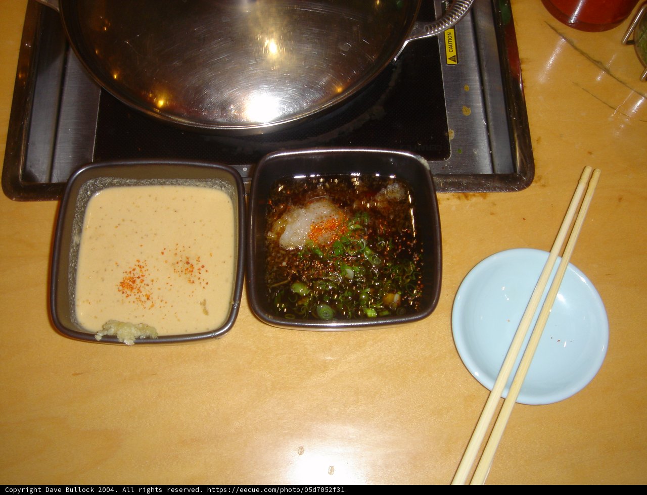 A Delicious Asian Meal