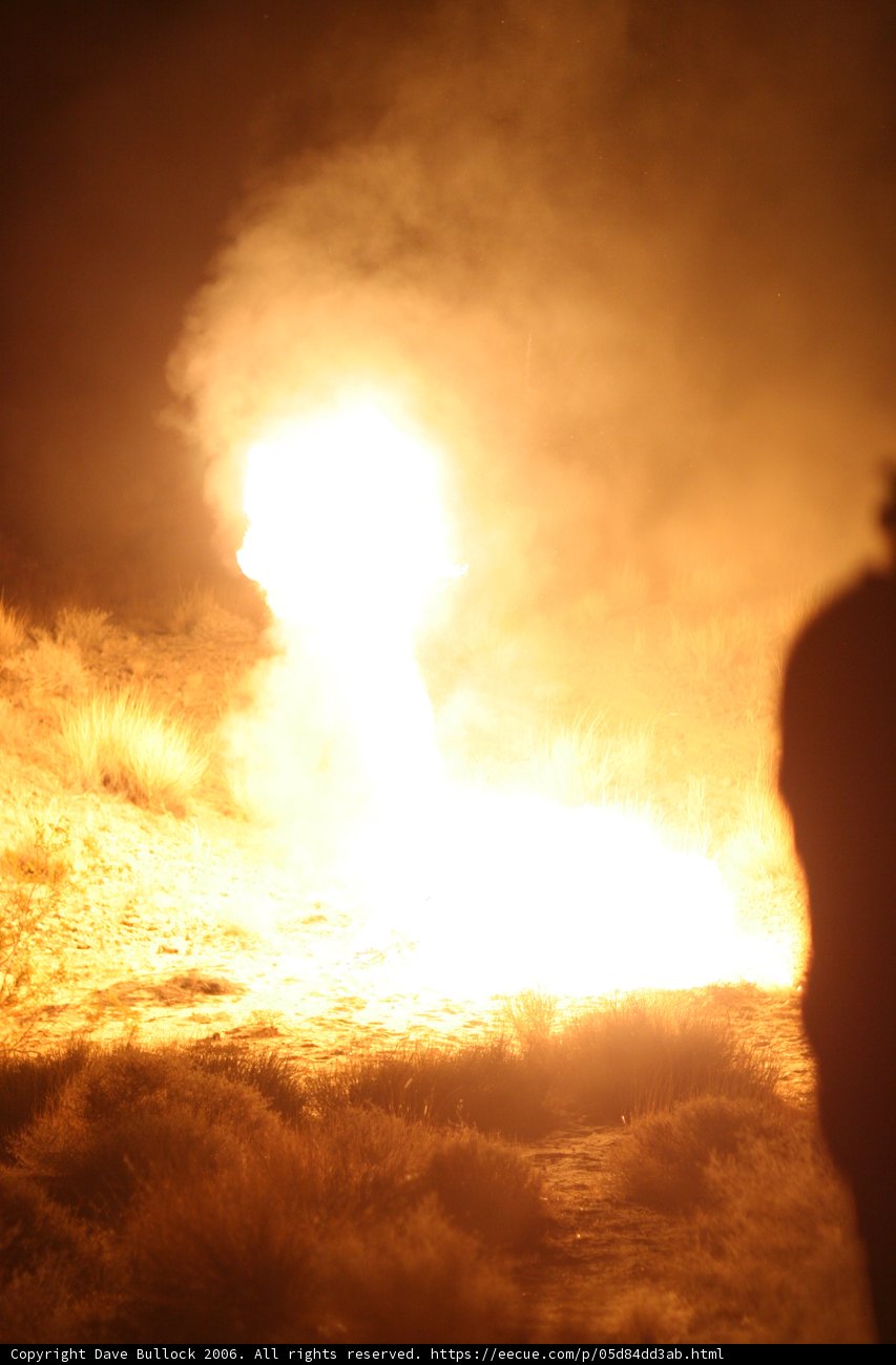 Embers in the Night