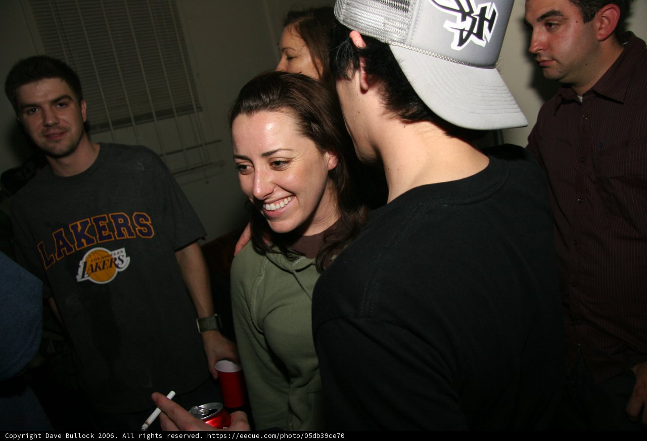 Party Laughter