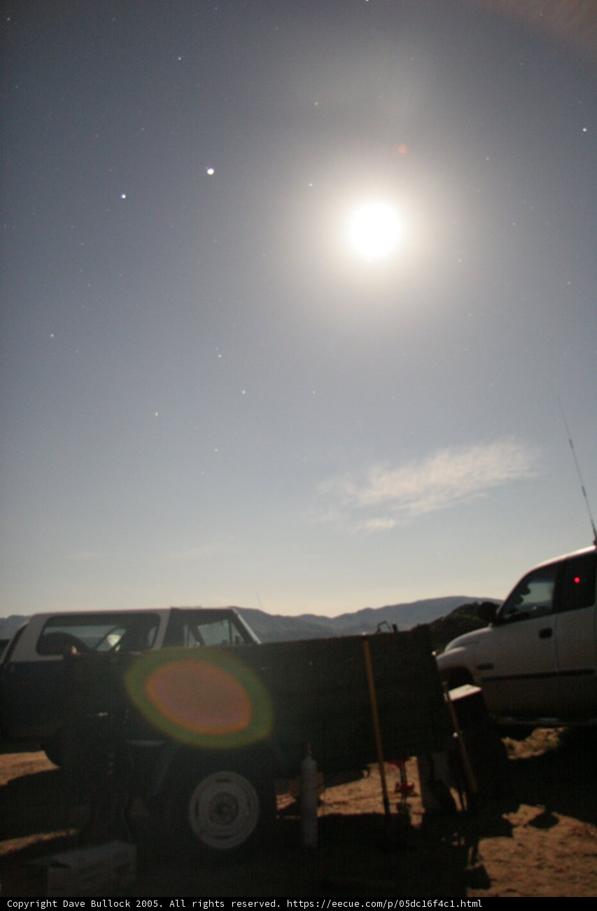 Under the Moonlight