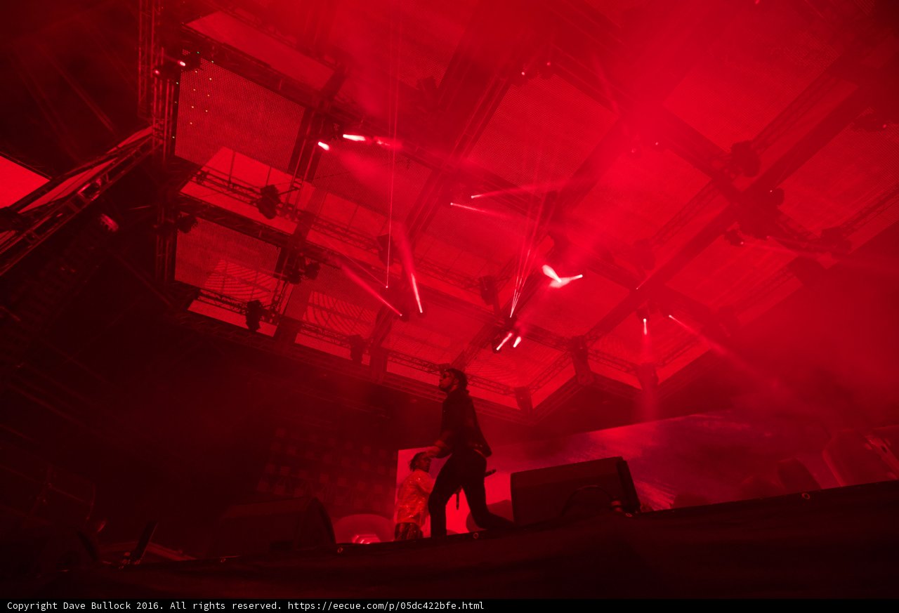 Red-Hot Performance