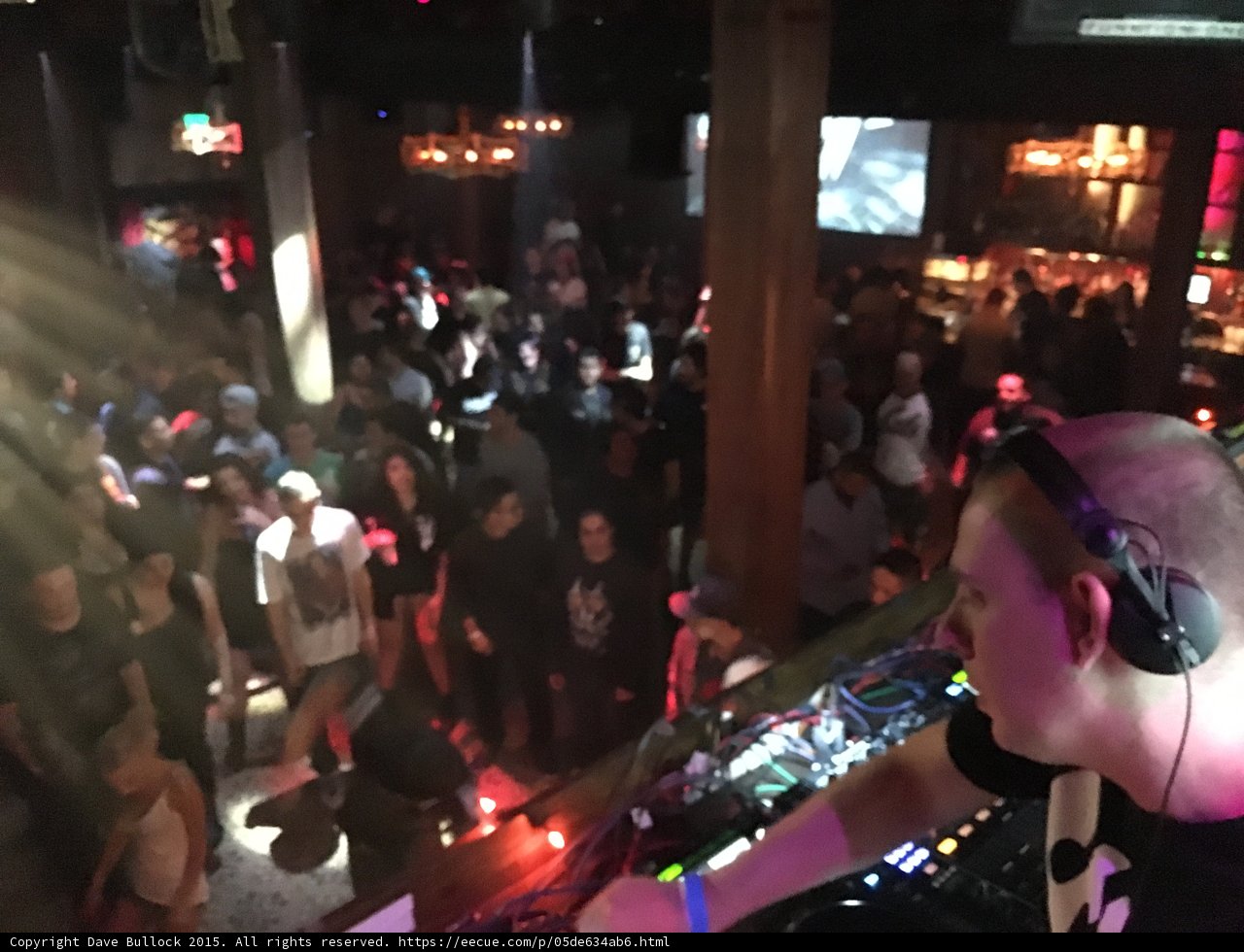Nightlife in Los Angeles