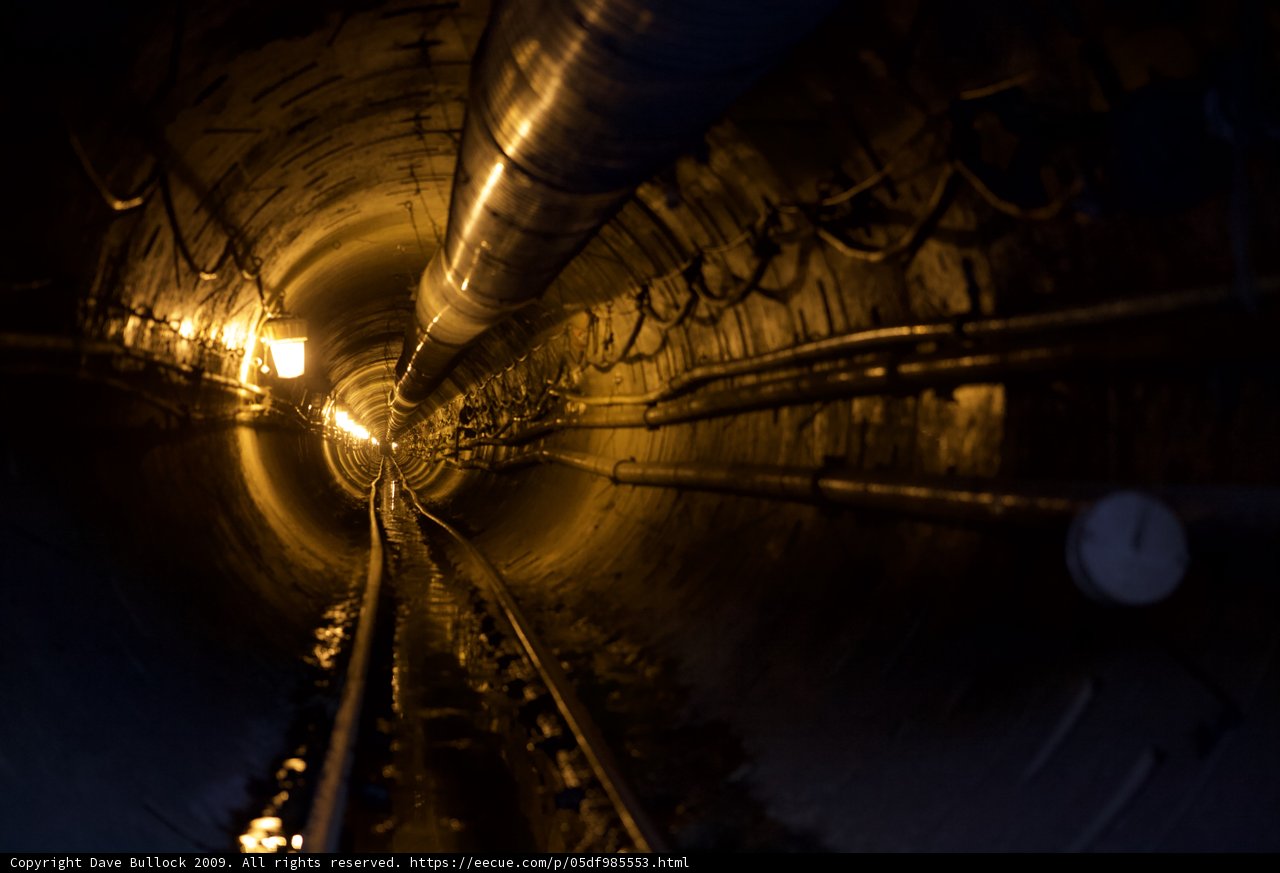 Journey Through the Tunnel