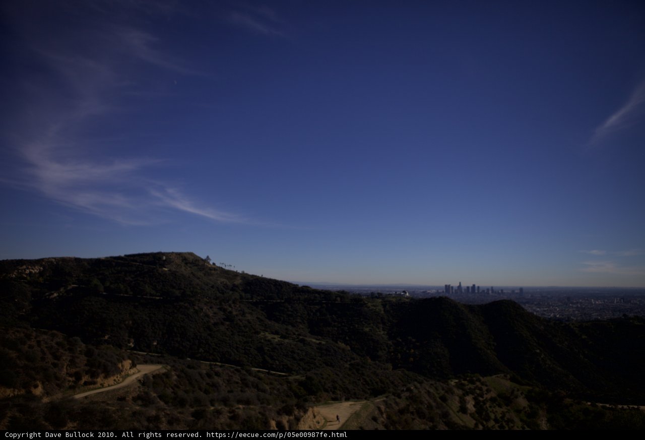 Hollywood's Majestic Peaks