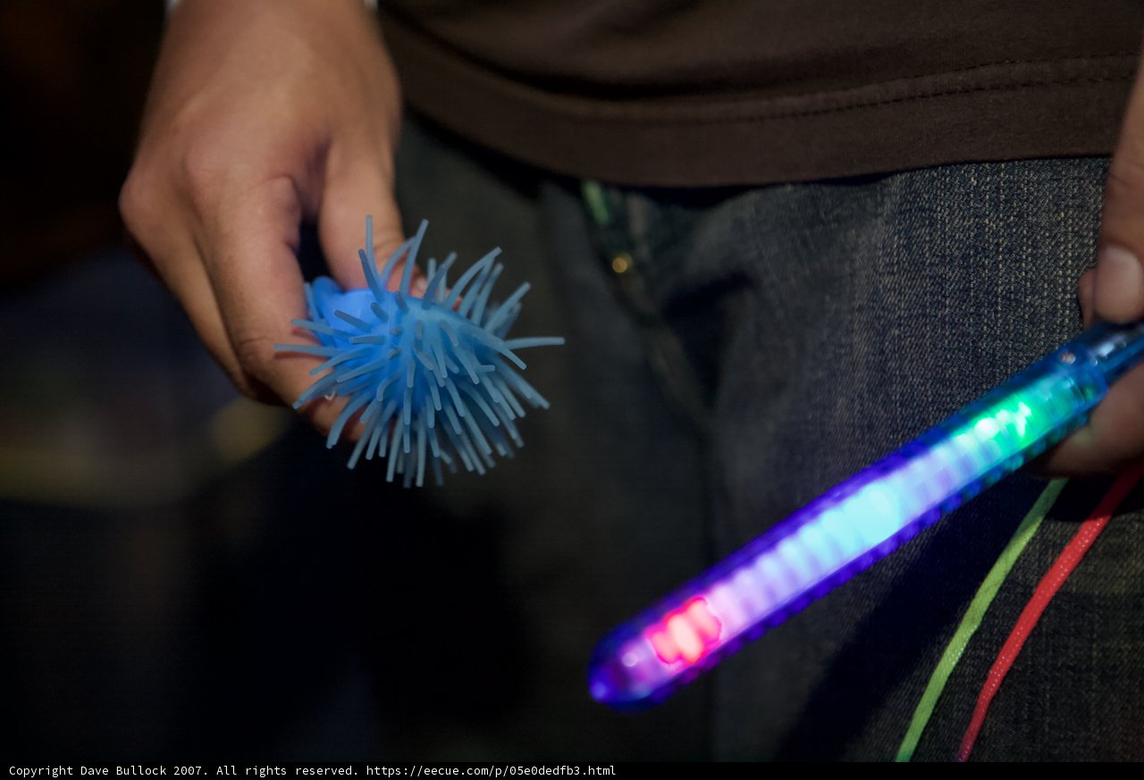 Light-Up Ball Fun
