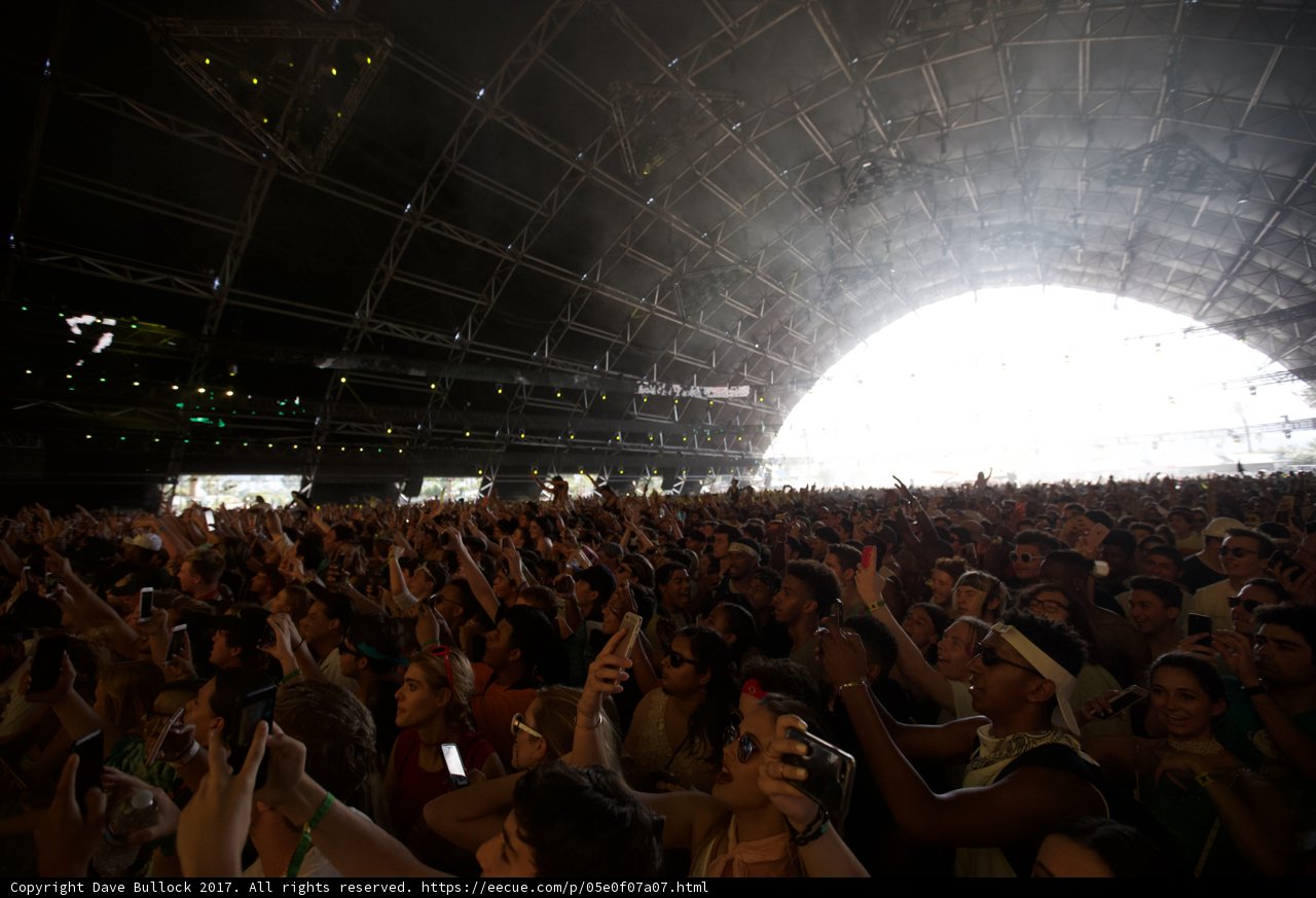 Rocking with the Crowd