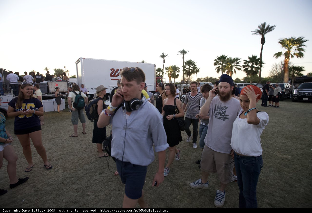 Coachella Music Festival 2009