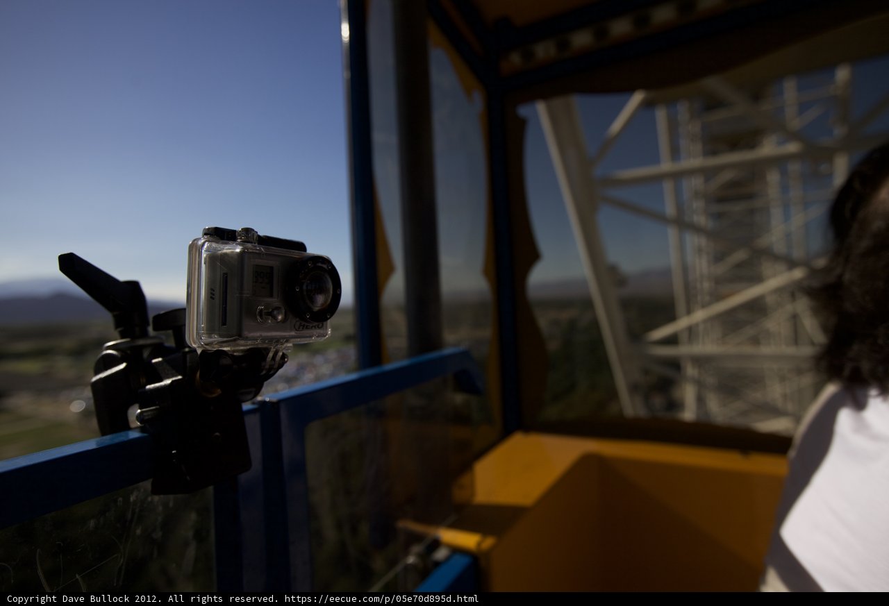 Capturing the View from Above