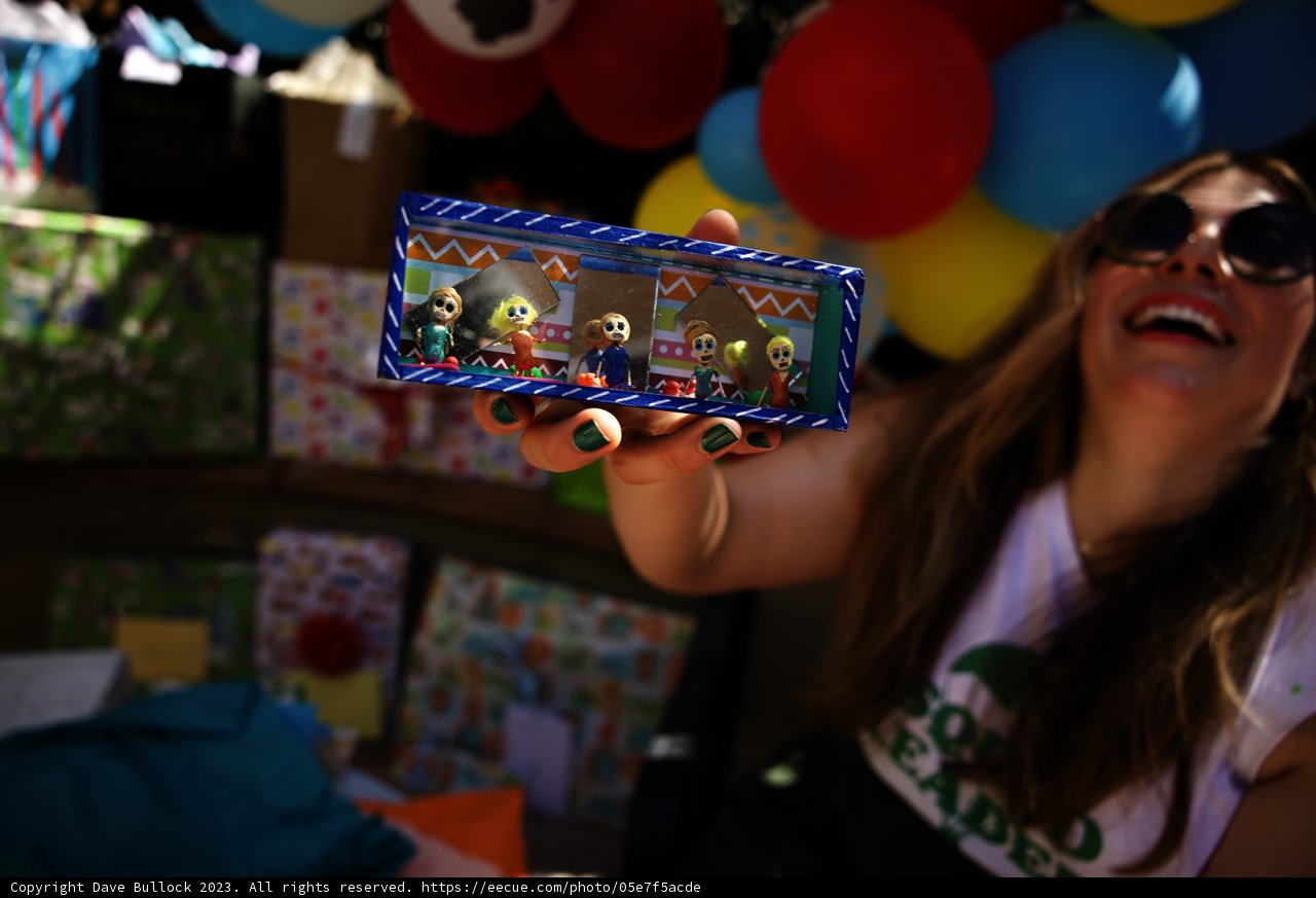 Delightful Surprises at Wesley's First Birthday Party